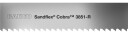 Bahco Bandsågblad Cobra 3851 M42 1850x13x0.5 R-24t, Sandflex