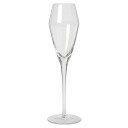 Broste Copenhagen Sandvig champagneglass Klar