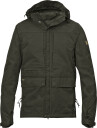 Fjellreven LAPPLAND HYBRID JACKET M  DEEP FOREST