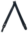 Ortega OSVU-BK Ukulelen Strap Vegan