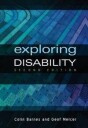 Exploring Disability Av Colin (University Of Leeds) Barnes, Geof (University Of Leeds) Mercer