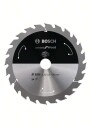 Bosch 150mm Sirkelsagblad for Tre Batteridrevne Sager 24 Tenner