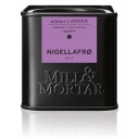 Mill & Mortar Nigellafrø, Hele 50g