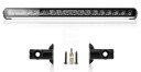 Lumen grillkit Ford Ranger Wildtrack 2024+. 21 352 lumen. Diskret og pen montering.