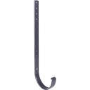 Plastspade 11" grafitt gray