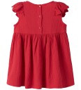 Name It Nmfjulita Capsl Dress   Red   98