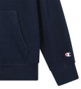 Champion Hooded Sweatshirt - Black - 126-131