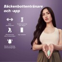 Elvie Trainer Appstyrt Bekkenbunnstrener       - Turkis
