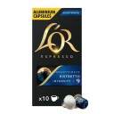 L'OR Capsules Ristretto Decaffeinato 6 Bags Bundle
