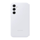 Samsung Galaxy S23 FE Smart View Lommebokdeksel Flip-cover Hvit