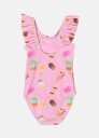 Tropical Swimsuit JR