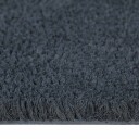  Dørmatte mørkegrå 80x100 cm tuftet kokosfiber 8721012225183