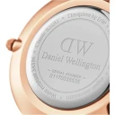Daniel Wellington DW Klokke Petite Dover 28mm Roségull