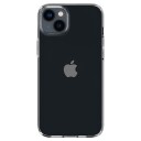 Spigen Liquid Crystal Transparent TPU Mobildeksel til iPhone 14