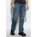 Diesel Herre Jeans Blå W33 L32,