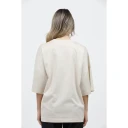 Max Mara Dame Topper Beige M