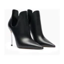 Casadei Dame Sko Svart 38 1/2 EU,
