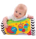 Playgro Tumble Jungle Musical Peek In Roller