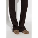 Max Mara Dame Sko Brun 37 1/2 EU,