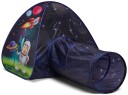Cloudberry Castle Leketelt med Tunnel Astronaut