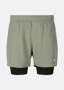 Virtus Zayne M 2 in 1 Shorts