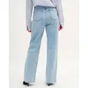 My Essential Wardrobe Dame Jeans Blå W25 L34