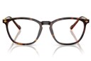 Briller   VO5614 fra Vogue   Havana   plast|metall   rund   Small