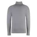 Malo Herre Strikkevarer Grå 2XL,