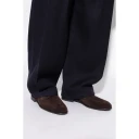 Ferragamo Herre Sko Brun 40 EU,