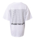 Hound T skjorte Oversized Tee White 12 år 152 T skjorte Hvit