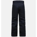 Peak Performance M Maroon Insulated Pants Black