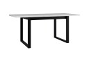Patrickswell Spisebord 92 cm - Hvid