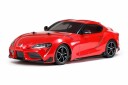 "Pakke"Tamiya 1/10 TOYOTA GR SUPRA TT 02