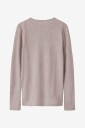 Name It   Termisk topp nknWax Wool Rib LS   Rosa