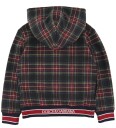 Dolce & Gabbana Cardigan   Flerfarget m. Rute   Dolce & Gabbana   8 år 128   Cardigan Rød Svart