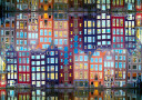 Amsterdam 40 Plakat Plakat / 70x100cm