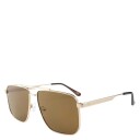 Otra Eyewear Sorrento Gold/Brown