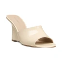 Stuart Weitzman Dame Sko Beige 37 1/2 EU,