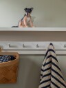 Royal Copenhagen Figur Tysk gjeterhundvalp 9,5x11 cm