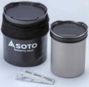 Soto Thermostack Cook Set Combo