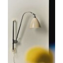 Bestlite BL5 Vegglampe Sort & Messing