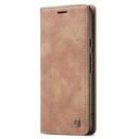 Caseme 013 Series Google Pixel 7 Lommebok-deksel Brun