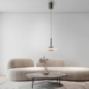 Paul Neuhaus Pure Vitrum pendellampe