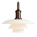 Louis Poulsen PH 3½-3 Pendel Hvit