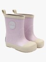 Mikk line Wellies Glitter Barefoot Pink 26