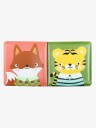 A Little Lovely Company Badebok Animal Friends