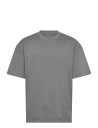 Bread & Boxers Heavy Tee   Grey   L