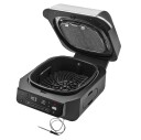 Ninja EG351EU 5-i-1 Airfryer med Grill, Steking, Bakking og Dehydrering 5,7L