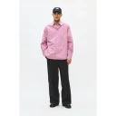 Wood Wood Herre Skjorter Rosa L,