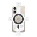 Tech-Protect MagMat MagSafe magnetisk ring universal Svart